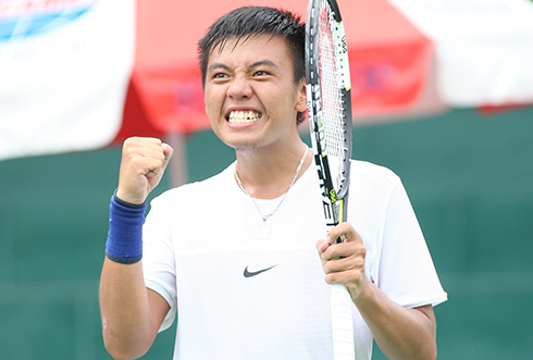 Lý Hoàng Nam lên thứ 701 thế giới