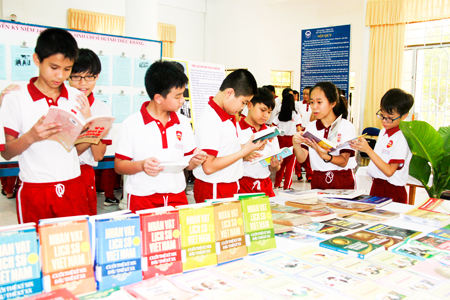 Khai mạc các hoạt động &quot;Tuần lễ hưởng ứng học tập suốt đời năm 2016&quot;