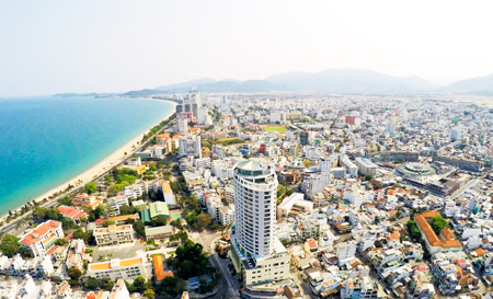 Quy hoạch bờ biển Nha Trang: Nhiều ý tưởng mới