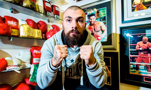 Võ sĩ quyền anh qua đời sau khi bị hạ knock-out