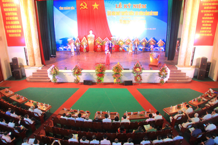 Kỷ niệm 55 năm Ngày truyền thống lực lượng Cảnh sát phòng cháy, chữa cháy