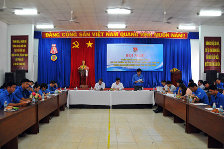 Tuyên truyền triển khai đề án phát triển Đảng, đoàn thể trong doanh nghiệp ngoài khu vực nhà nước