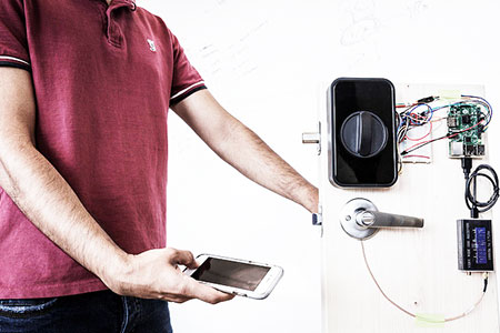 Gửi tín hiệu bảo mật qua cơ thể người sẽ sớm trở thành kết nối bảo mật trong tương lai