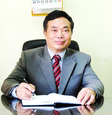 Phát huy vai trò nòng cốt trong hoạt động nhân đạo