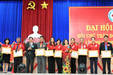 Đại hội đại biểu lần thứ V