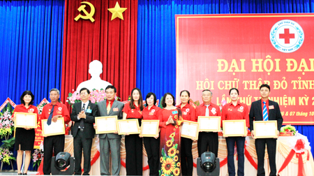 Đại hội đại biểu lần thứ V