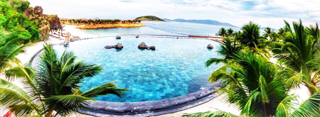 Khuyến mãi đặc biệt tại Amiana Resort Nha Trang