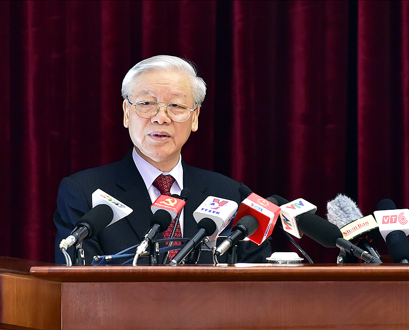 Tăng cường xây dựng, chỉnh đốn Đảng, ngăn chặn, đẩy lùi sự suy thoái về tư tưởng chính trị, đạo đức, lối sống*