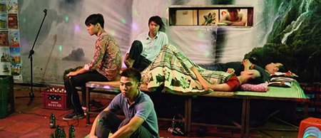 Công bố 30 phim ngắn dự thi Liên hoan Phim quốc tế Hà Nội 2016