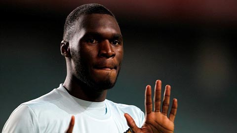 Benteke ghi bàn nhanh nhất lịch sử vòng loại World Cup