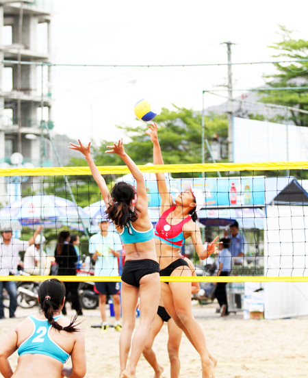 Đẩy mạnh xã hội hóa thể thao