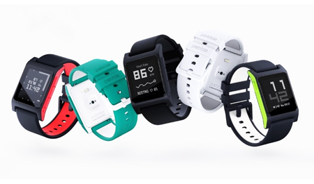 Pebble ra mắt đồng hồ thông minh Pebble 2 kèm biến thể SE