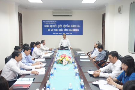 Tín dụng tăng trưởng tốt