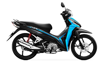 Honda Việt Nam nâng cấp Wave 110 RSX giá từ 21,5 triệu