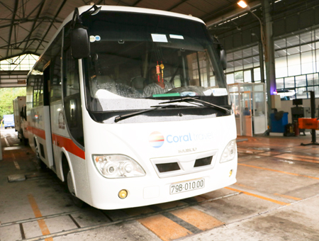 Siết chặt công tác đăng kiểm