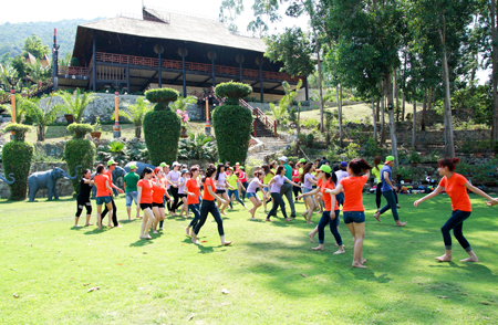 Các khu du lịch ưu đãi ngày 20-10