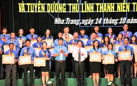 Kỷ niệm 60 năm ngày truyền thống Hội Liên hiệp Thanh niên Việt Nam