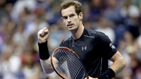 Murray vào chung kết Thượng Hải Masters 2016