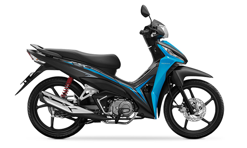 Honda Việt Nam nâng cấp Wave 110 RSX giá từ 21,5 triệu