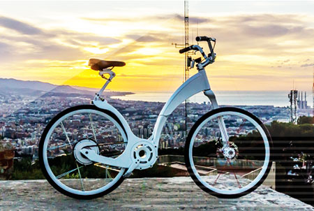 10 mẫu xe đạp điện ấn tượng nhất trên thế giới