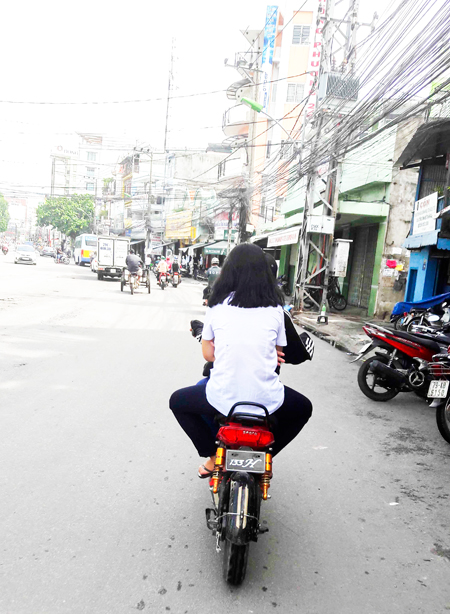 Học sinh vi phạm an toàn giao thông: Cần thay đổi từ nhận thức