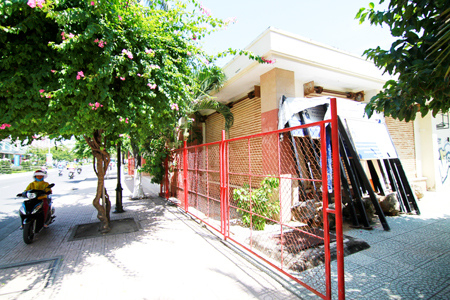 Văn phòng làm việc của Dewan: Sẽ cưỡng chế tháo dỡ