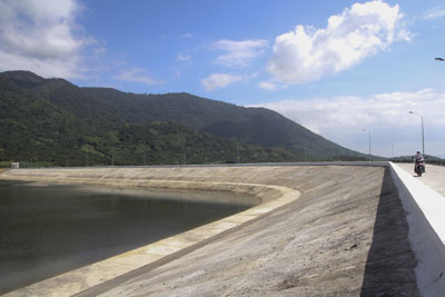 Kiểm tra, đánh giá an toàn đập, hồ chứa nước