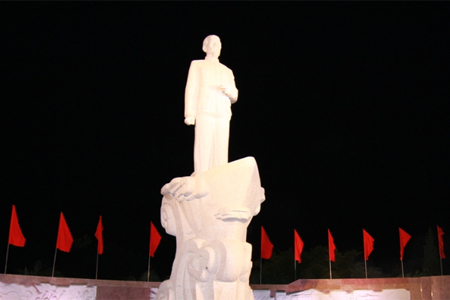 Sáng mãi bài học kiên trì mục tiêu hòa bình, độc lập dân tộc