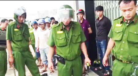 Mối lo từ người ngáo đá