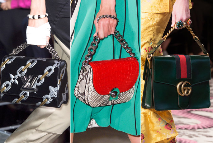 7 xu hướng túi hot nhất Thu đông 2016