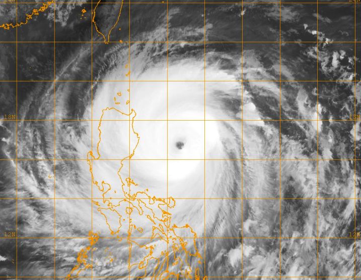 Công điện hỏa tốc chỉ đạo ứng phó siêu bão Hải Mã