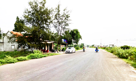 Nâng cấp, mở rộng Tỉnh lộ 651