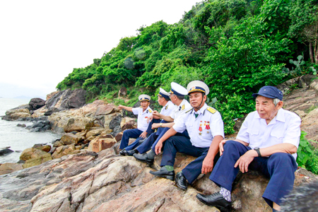 Những năm tháng không quên