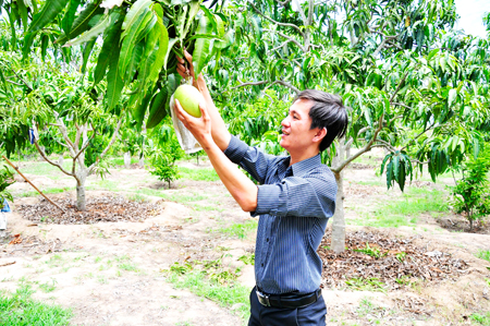 Đồng hành cùng thanh niên lập nghiệp