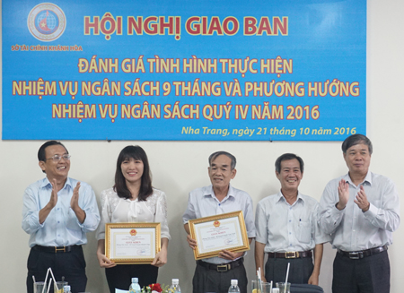 9 tháng, thu ngân sách đạt 12.984 tỷ đồng