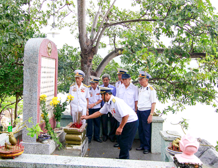 Kỳ 2: Khúc tráng ca trên biển Hòn Hèo