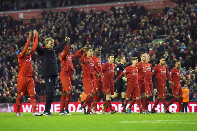 Với phong độ hiện tại, West Brom rất khó có thể cản chân được thầy trò huấn luyện viên Jurgen Klopp.