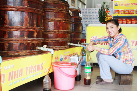 Nước mắm truyền thống được minh oan