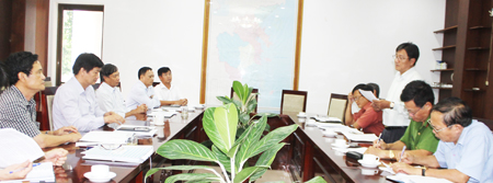 Dồn lực xử lý nợ đọng thuế