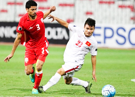 U19 Việt Nam đã thăng hoa rực rỡ trước đối thủ mạnh hơn Bahrain
