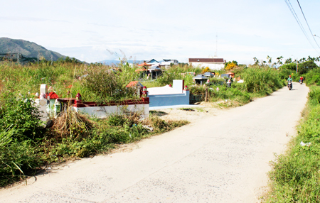 Nghĩa trang Gò Cây Cốc: Cấm, nhưng vẫn vi phạm