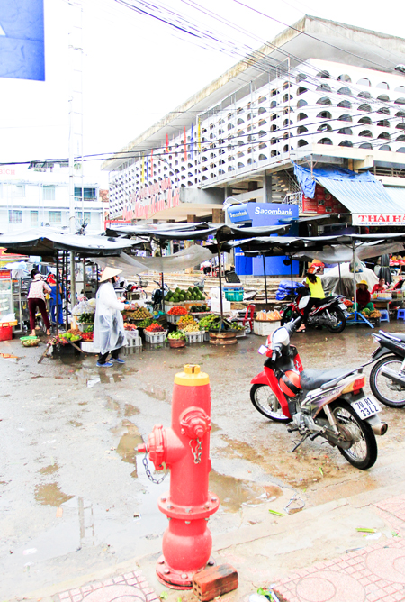 Công tác phòng cháy, chữa cháy ở Ninh Hòa: Còn nhiều khó khăn