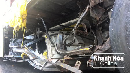 Tai nạn liên hoàn, 3 người thương vong