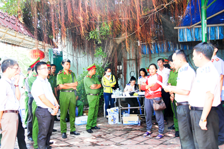 Dốc sức thi hành án có điều kiện thi hành