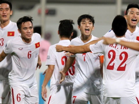U19 Việt Nam hưởng lợi từ thể thức thi đấu mới của AFC