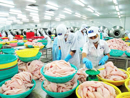 Xuất khẩu thủy sản có thể đạt 7 tỷ USD