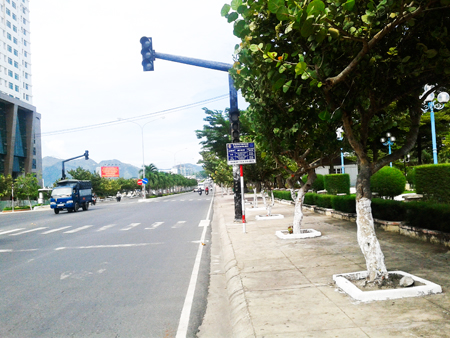 Đèn tín hiệu không hoạt động