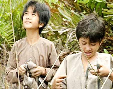 Điện ảnh và mỏ vàng văn học