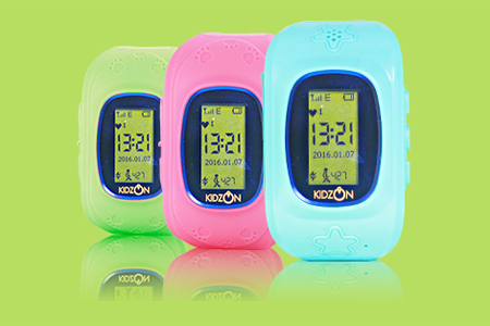 Đồng hồ thông minh KIDZON cho trẻ