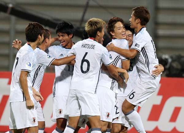 Việt Nam dừng bước ở bán kết U19 châu Á